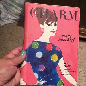 Kate Spade tablet holder